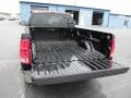 2008 Onyx Black GMC Sierra 1500 Regular Cab 4x4  photo #16