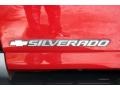 2004 Victory Red Chevrolet Silverado 1500 Z71 Extended Cab 4x4  photo #41