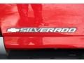 2004 Victory Red Chevrolet Silverado 1500 Z71 Extended Cab 4x4  photo #42