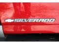 2004 Victory Red Chevrolet Silverado 1500 Z71 Extended Cab 4x4  photo #54