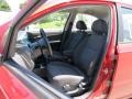 2008 Sport Red Metallic Chevrolet Aveo LS Sedan  photo #10