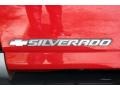 2004 Victory Red Chevrolet Silverado 1500 Z71 Extended Cab 4x4  photo #75