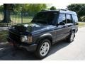 2004 Adriatic Blue Land Rover Discovery SE #50037315
