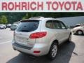 2007 Bright Silver Hyundai Santa Fe Limited 4WD  photo #4