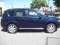 Cosmic Blue Metallic - Outlander SE AWD Photo No. 6