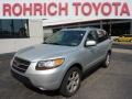 Bright Silver - Santa Fe Limited 4WD Photo No. 11