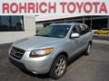 2007 Bright Silver Hyundai Santa Fe Limited 4WD  photo #11