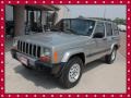 Silverstone Metallic - Cherokee Sport 4x4 Photo No. 1