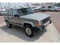 Silverstone Metallic - Cherokee Sport 4x4 Photo No. 2