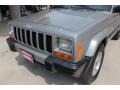 Silverstone Metallic - Cherokee Sport 4x4 Photo No. 15