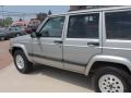 Silverstone Metallic - Cherokee Sport 4x4 Photo No. 19