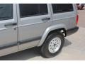 Silverstone Metallic - Cherokee Sport 4x4 Photo No. 21