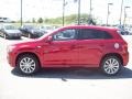 Rally Red Metallic - Outlander Sport SE 4WD Photo No. 2