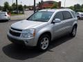 Galaxy Silver Metallic - Equinox LT AWD Photo No. 1