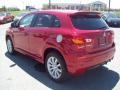 Rally Red Metallic - Outlander Sport SE 4WD Photo No. 3