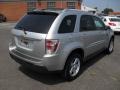 Galaxy Silver Metallic - Equinox LT AWD Photo No. 4