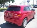 Rally Red Metallic - Outlander Sport SE 4WD Photo No. 5