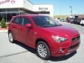 Rally Red Metallic - Outlander Sport SE 4WD Photo No. 7