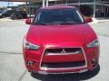 Rally Red Metallic - Outlander Sport SE 4WD Photo No. 8
