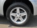 Galaxy Silver Metallic - Equinox LT AWD Photo No. 25