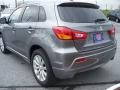 2011 Mercury Gray Mitsubishi Outlander Sport SE 4WD  photo #3