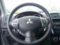 Mercury Gray - Outlander Sport SE 4WD Photo No. 12