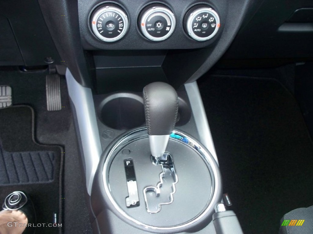 2011 Mitsubishi Outlander Sport SE 4WD CVT Sportronic Automatic Transmission Photo #50083634
