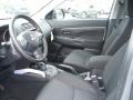 Black Interior Photo for 2011 Mitsubishi Outlander Sport #50083664