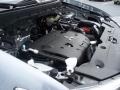 2.0 Liter DOHC 16-Valve MIVEC 4 Cylinder Engine for 2011 Mitsubishi Outlander Sport SE 4WD #50083712
