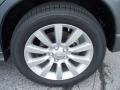 2011 Mitsubishi Outlander Sport SE 4WD Wheel and Tire Photo