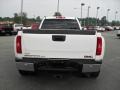 2010 Summit White GMC Sierra 3500HD SLT Crew Cab 4x4 Dually  photo #3