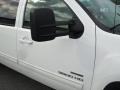 Summit White - Sierra 3500HD SLT Crew Cab 4x4 Dually Photo No. 24