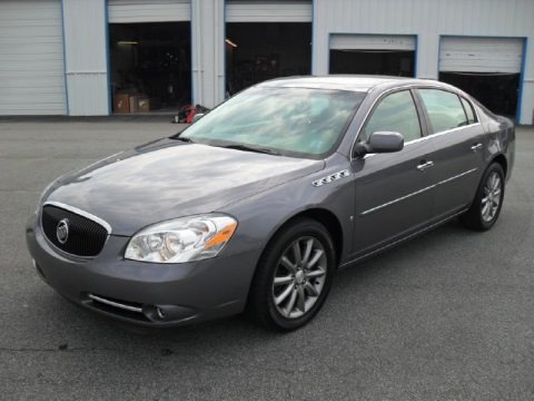 2007 Buick Lucerne CXS Data, Info and Specs