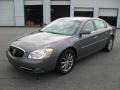 Light Quartz Metallic 2007 Buick Lucerne CXS Exterior