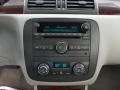 2007 Buick Lucerne CXS Controls
