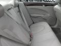 Titanium Gray 2007 Buick Lucerne CXS Interior Color