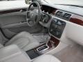2007 Buick Lucerne Titanium Gray Interior Dashboard Photo