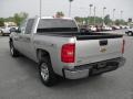 Silver Birch Metallic - Silverado 1500 LT Crew Cab 4x4 Photo No. 2