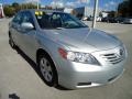 Titanium Metallic - Camry LE Photo No. 14