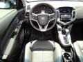 Ice Blue Metallic - Cruze LT Photo No. 9