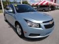 Ice Blue Metallic - Cruze LT Photo No. 14