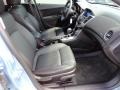 Ice Blue Metallic - Cruze LT Photo No. 18