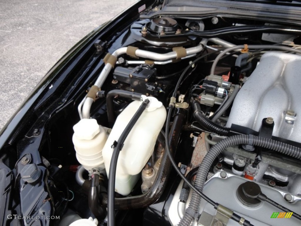 2004 Dodge Stratus R/T Coupe 3.0 Liter SOHC 24-Valve V6 Engine Photo #50084600