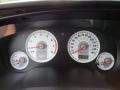 2004 Dodge Stratus R/T Coupe Gauges