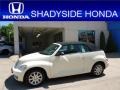 Cool Vanilla White - PT Cruiser Convertible Photo No. 1