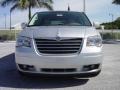 2008 Bright Silver Metallic Chrysler Town & Country Touring Signature Series  photo #9
