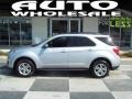 Silver Ice Metallic - Equinox LT Photo No. 1
