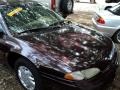 Black Cherry Pearl 1994 Dodge Intrepid Sedan