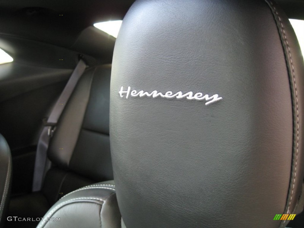2010 Chevrolet Camaro SS Hennessey HPE600 Supercharged Coupe Marks and Logos Photo #50087037