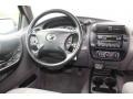 2003 Mazda B-Series Truck Medium Dark Flint Interior Dashboard Photo